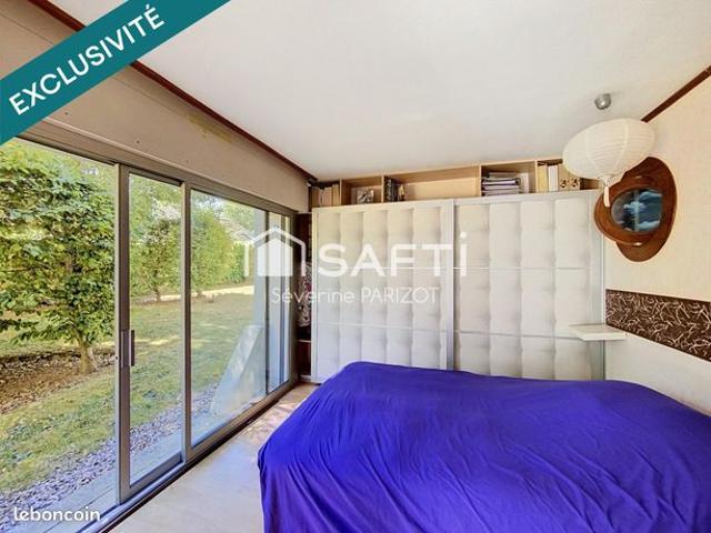 Appartement 2 pièces 52 m²