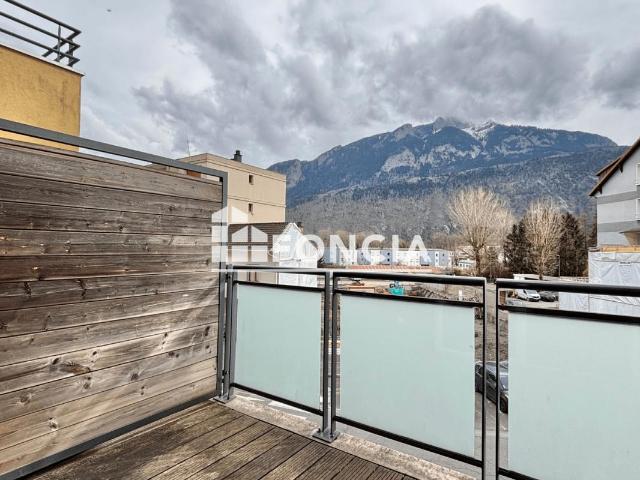 Appartement 2 pièces 52 m²