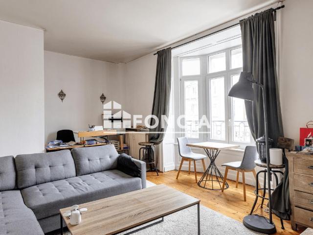 Appartement 2 pièces 52 m²