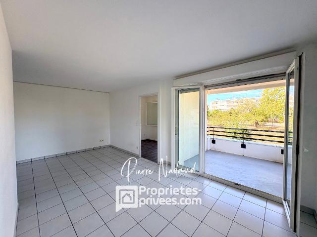 Appartement 2 pièces 52 m²