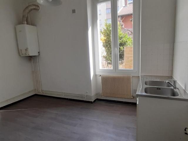 Appartement 2 pièces 52 m²