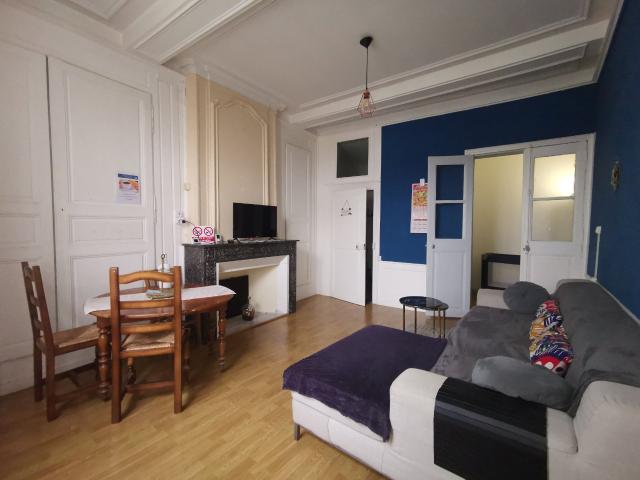 Appartement 2 pièces 52 m²