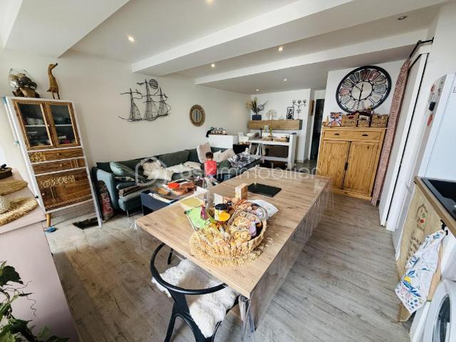 Appartement 2 pièces 52 m²