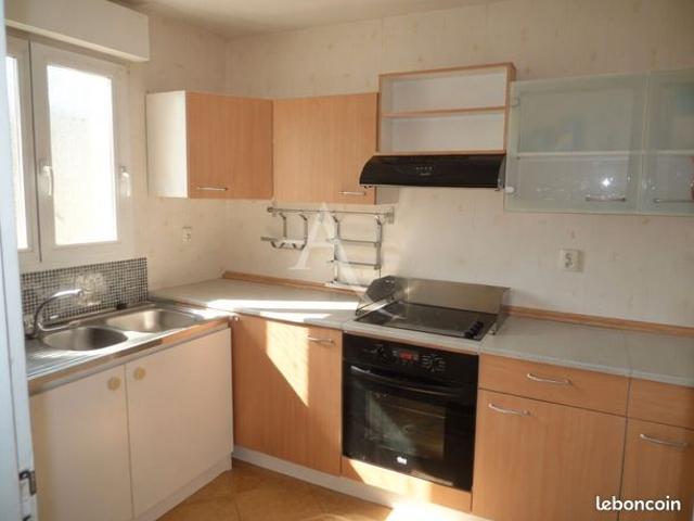 Appartement 2 pièces 52 m²