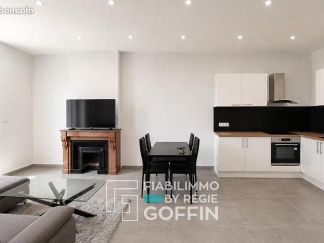 Appartement 2 pièces 52 m²