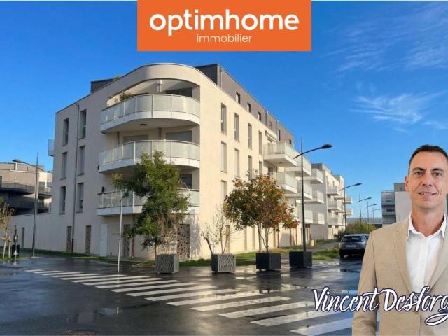 Appartement 2 pièces 52 m²