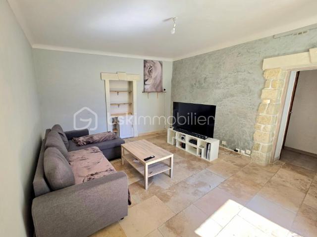 Appartement 2 pièces 52 m²