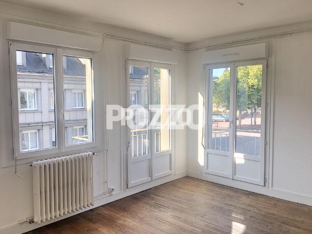 Appartement 2 pièces 52 m²