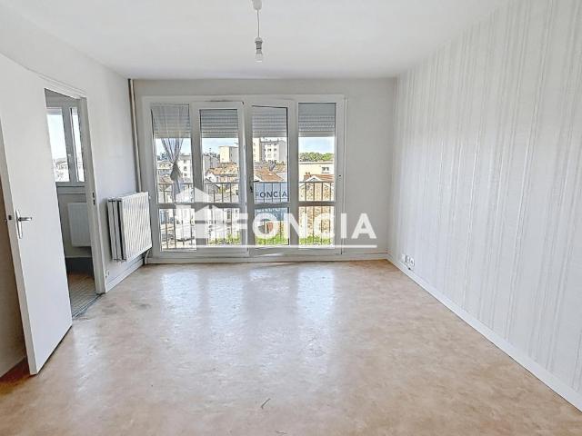 Appartement 2 pièces 52 m²
