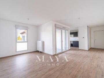 Appartement 2 pièces 52 m²