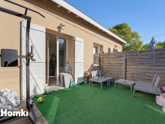 Appartement 2 pièces 52 m²