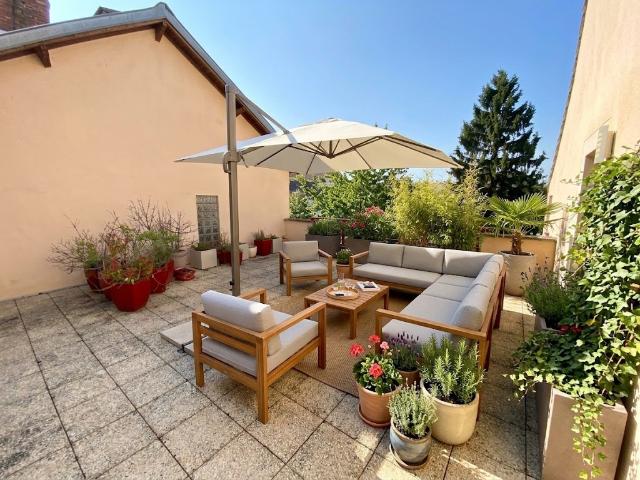 Appartement 2 pièces 52 m²