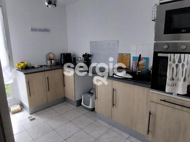 Appartement 2 pièces 52 m²