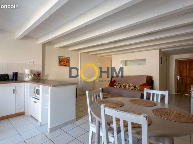Appartement 2 pièces 52 m²