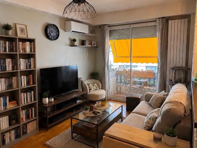 Appartement 2 pièces 52 m²