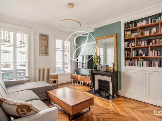 Appartement 2 pièces 52 m²
