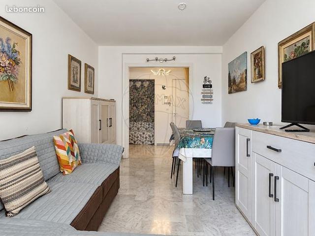 Appartement 2 pièces 52 m²