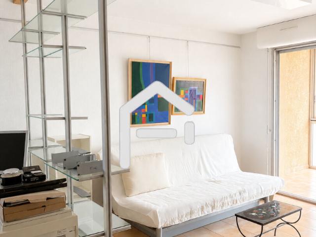 Appartement 2 pièces 52 m²