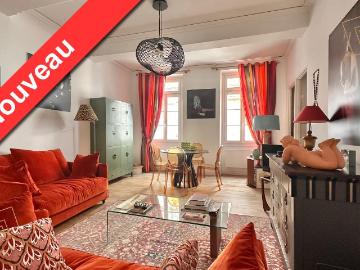 Appartement 2 pièces 52 m²