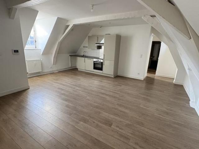 Appartement 2 pièces 52 m²