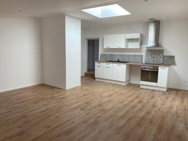 Appartement 2 pièces 52 m²