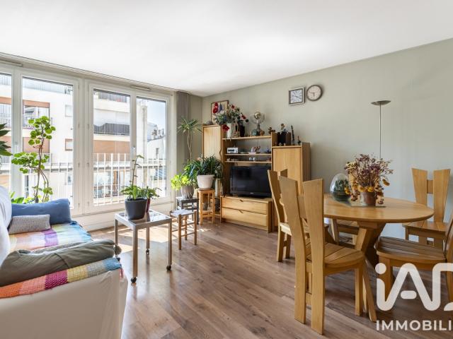 Appartement 2 pièces 52 m²