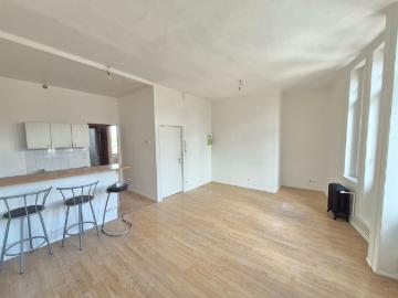 Appartement 2 pièces 52 m²