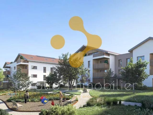 Appartement 3 pièces 67 m²