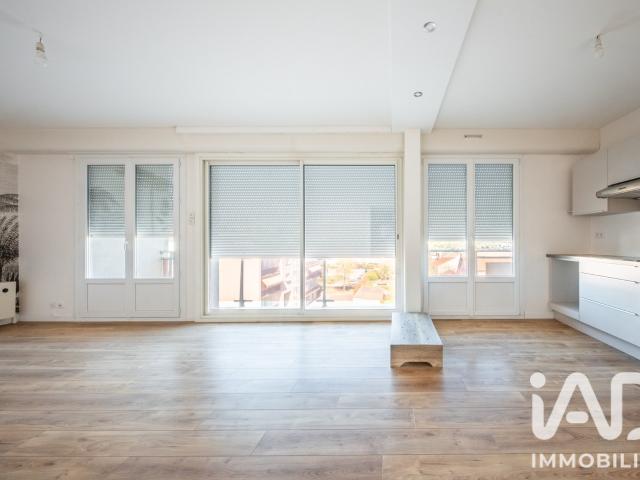 Appartement 2 pièces 52 m²