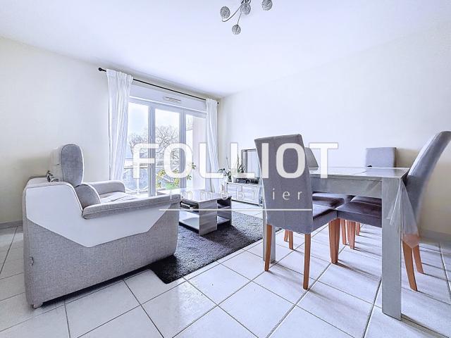 Appartement 2 pièces 53 m²