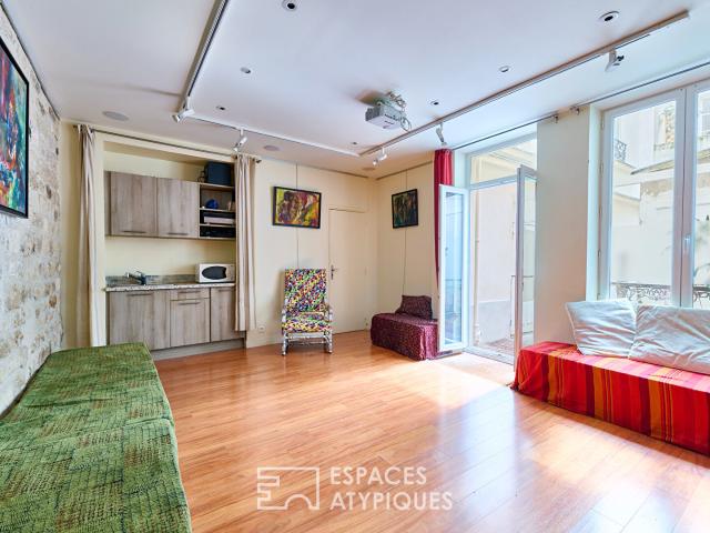 Appartement 2 pièces 52 m²
