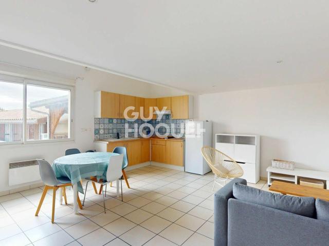 Appartement 2 pièces 52 m²