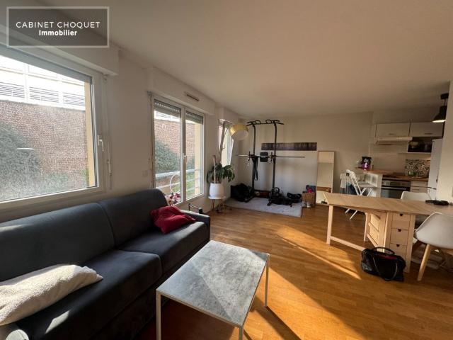 Appartement 2 pièces 52 m²