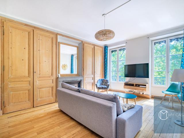 Appartement 2 pièces 52 m²
