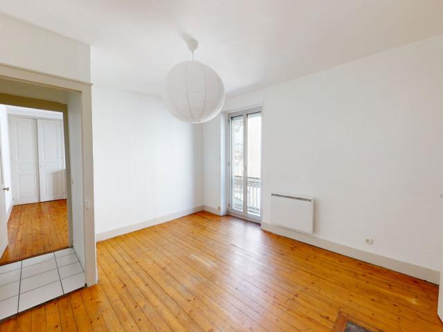 Appartement 2 pièces 52 m²