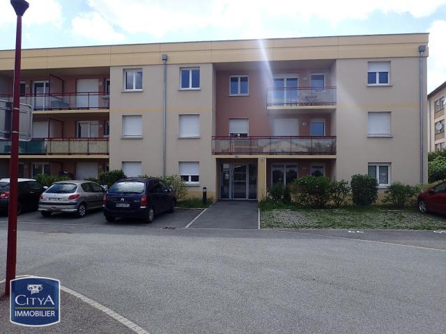 Appartement 2 pièces 52 m²