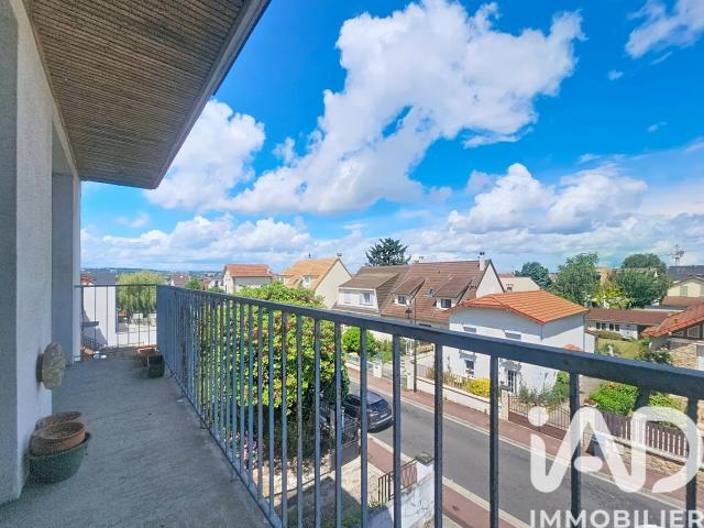Appartement 2 pièces 52 m²