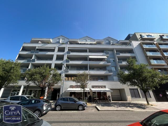 Appartement 2 pièces 52 m²