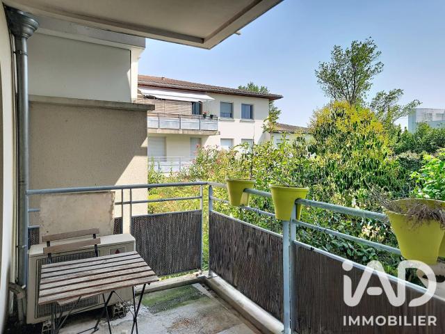 Appartement 2 pièces 52 m²