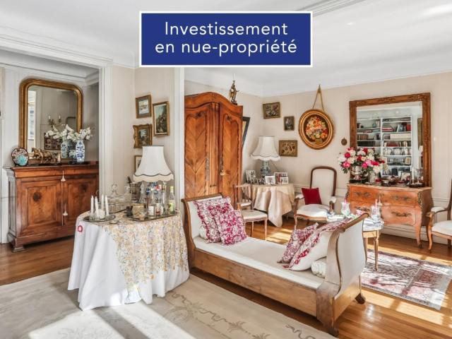 Appartement 2 pièces 52 m²
