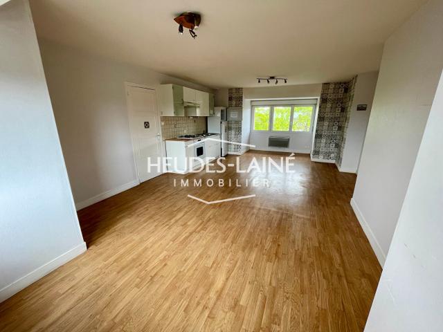 Appartement 2 pièces 52 m²