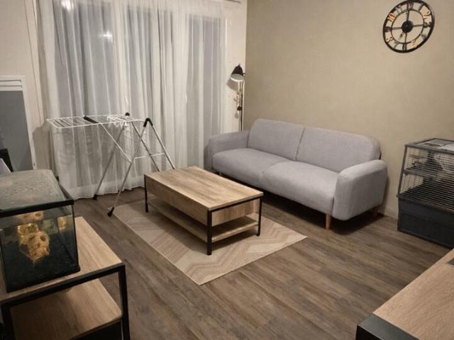 Appartement 2 pièces 52 m²