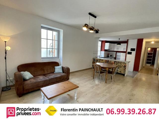 Appartement 2 pièces 52 m²