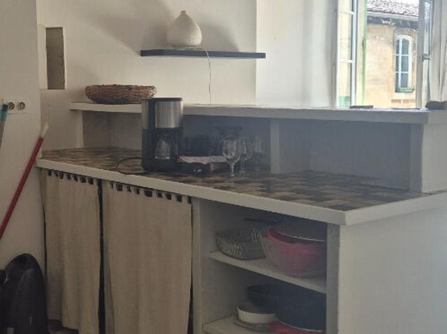 Appartement 2 pièces 52 m²