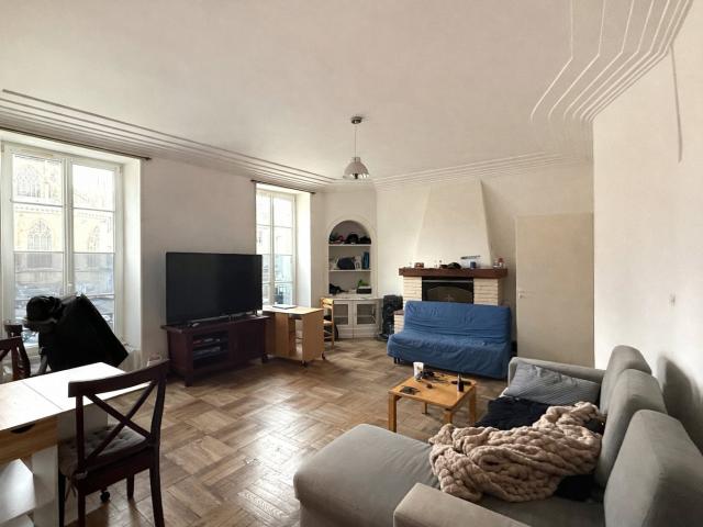 Appartement 2 pièces 52 m²