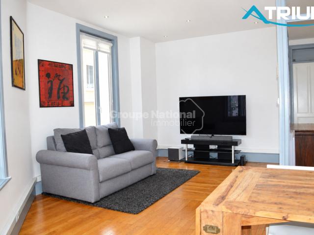 Appartement 2 pièces 52 m²