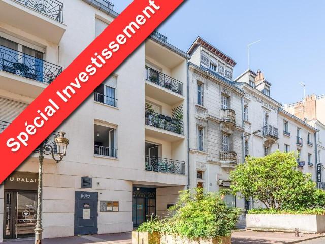 Appartement 2 pièces 52 m²