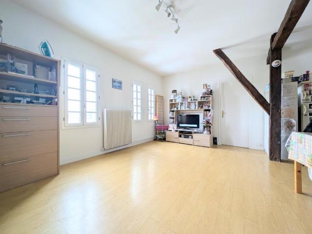 Appartement 2 pièces 52 m²