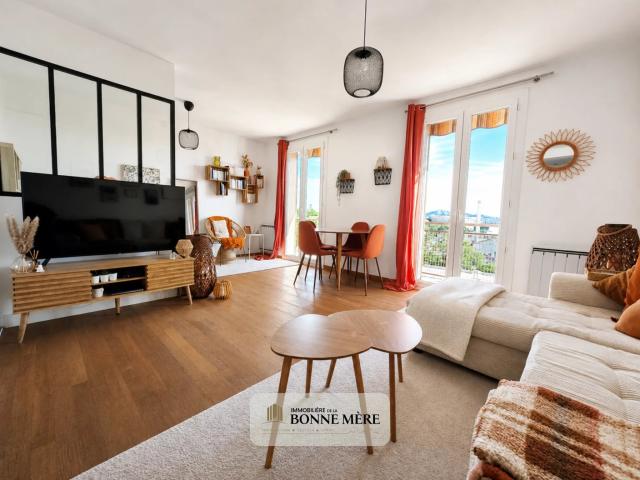 Appartement 2 pièces 52 m²
