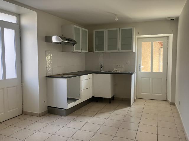 Appartement 2 pièces 52 m²